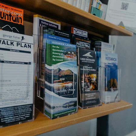 凯西克 布里赫尔姆旅馆酒店 外观 照片